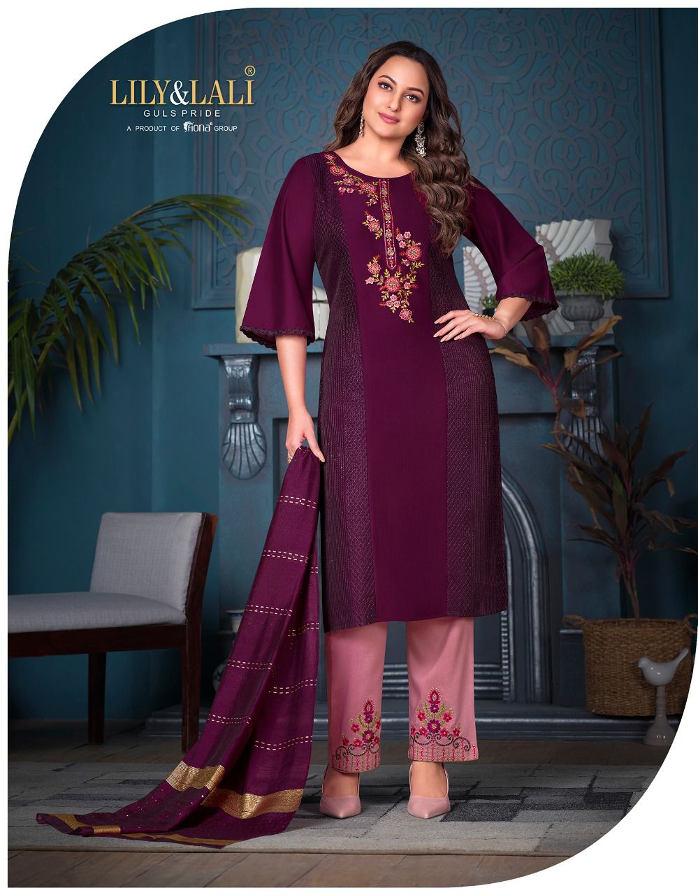Fairy Tale New Exclusive Festive Wear Heavy Silk Readymade Suit Collection